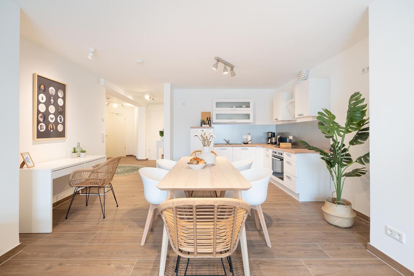 Benville Dresden - Traumlage - Modern - Familie Экстерьер фото
