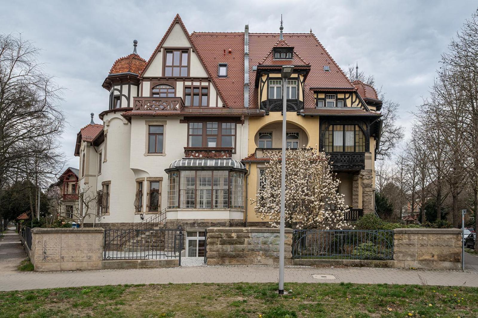Benville Dresden - Traumlage - Modern - Familie Экстерьер фото