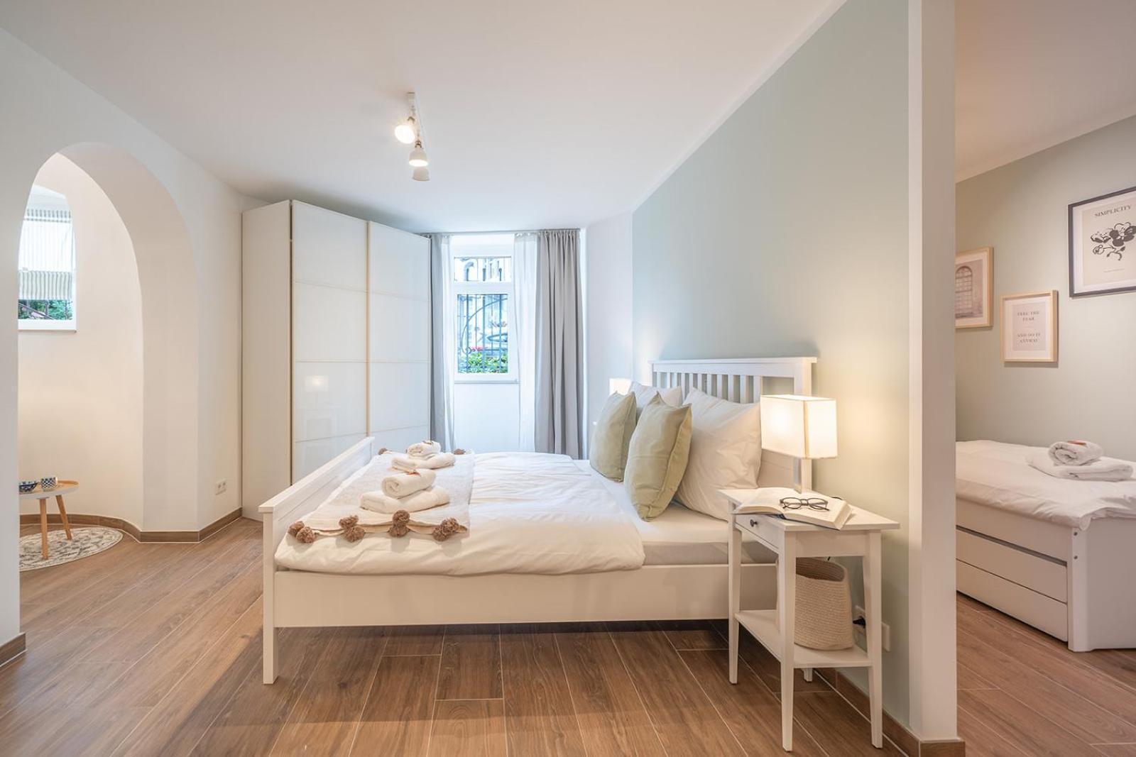 Benville Dresden - Traumlage - Modern - Familie Экстерьер фото